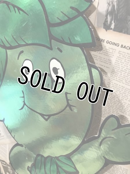 画像2: Little Sprout/Store Display Sign(80s) (2)