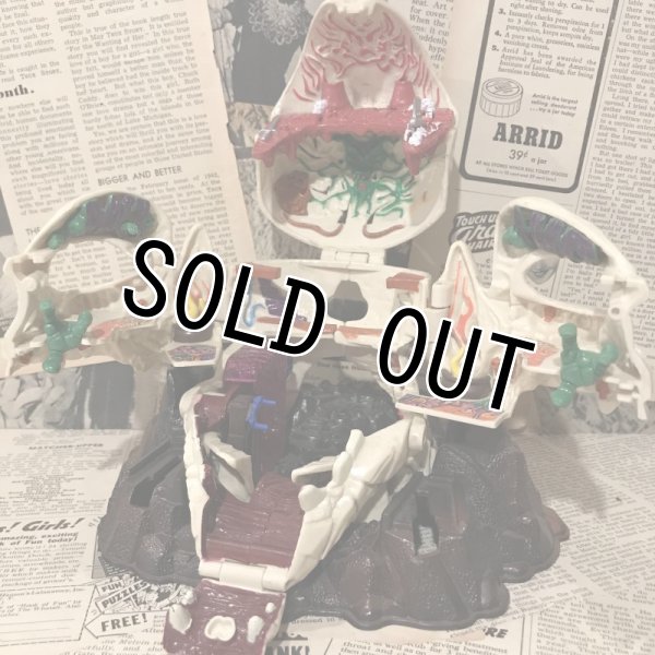 画像4: MIGHTY MAX(Skull Master/Loose) (4)