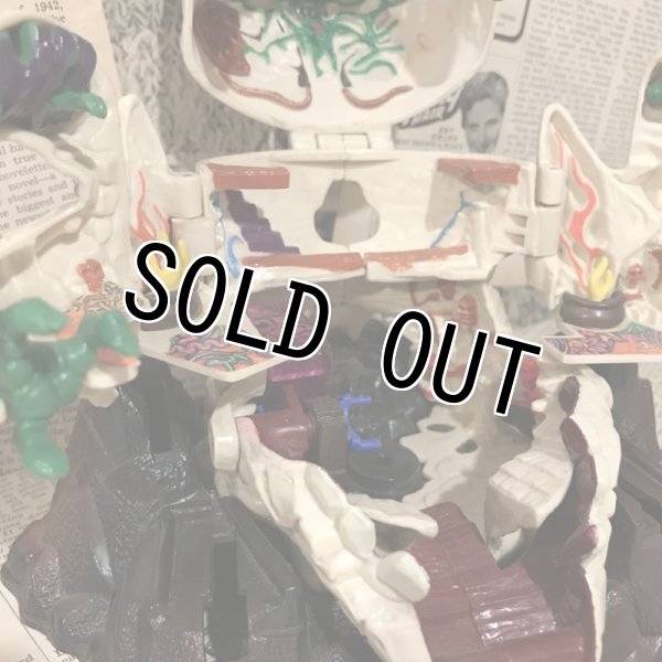 画像5: MIGHTY MAX(Skull Master/Loose) (5)