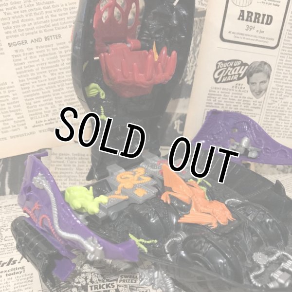 画像5: MIGHTY MAX(Terror Talon/Loose) (5)