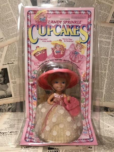 画像1: Cupcakes/Doll(Gum Drop/MIP) (1)