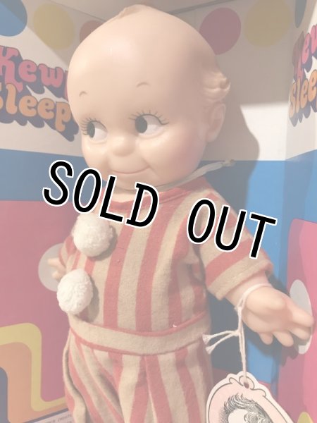 画像2: Kewpie Sleeper/Doll(MIB) (2)