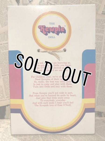 画像4: Kewpie Sleeper/Doll(MIB) (4)