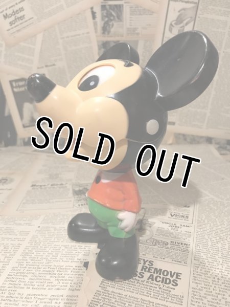 画像2: Chatter Chums/Talking Figure(Mickey Mouse) DI-034 (2)