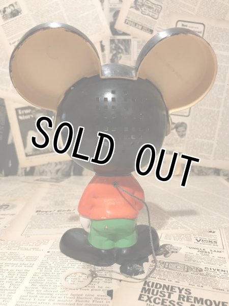 画像3: Chatter Chums/Talking Figure(Mickey Mouse) DI-034 (3)