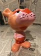 画像1: Chatter Chums/Talking Figure(Pink Panther) CT-039 (1)