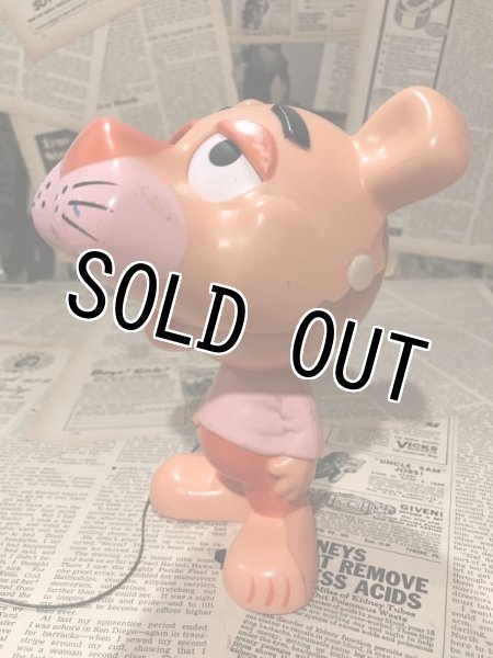 画像2: Chatter Chums/Talking Figure(Pink Panther) CT-039 (2)