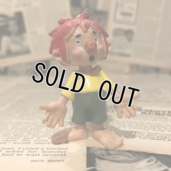 画像1: Pumuckl/PVC Figure(E) (1)