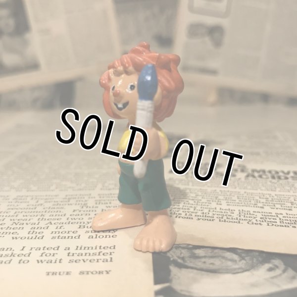 画像2: Pumuckl/PVC Figure(B) (2)