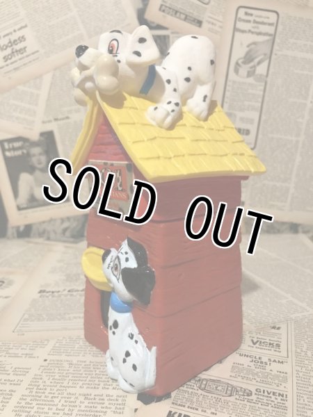 画像2: 101 Dalmatians/SOAKY Bottle(90s) (2)