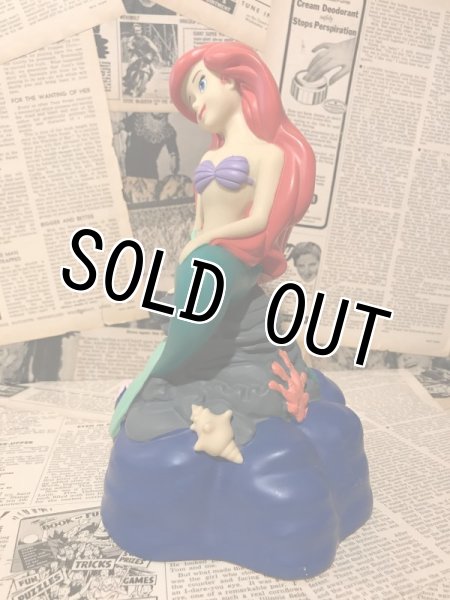 画像2: The Little Mermaid/Coin bank (2)