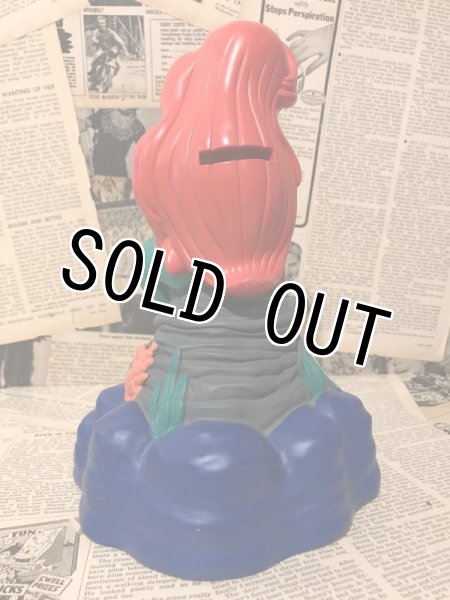 画像3: The Little Mermaid/Coin bank (3)