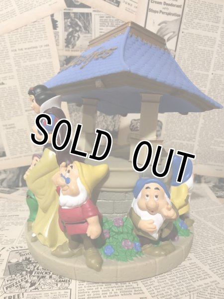 画像2: Snow White and the Seven Dwarfs/Coin bank (2)
