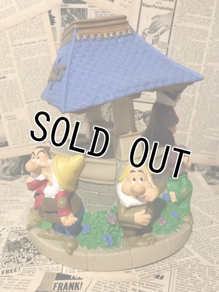 画像4: Snow White and the Seven Dwarfs/Coin bank (4)