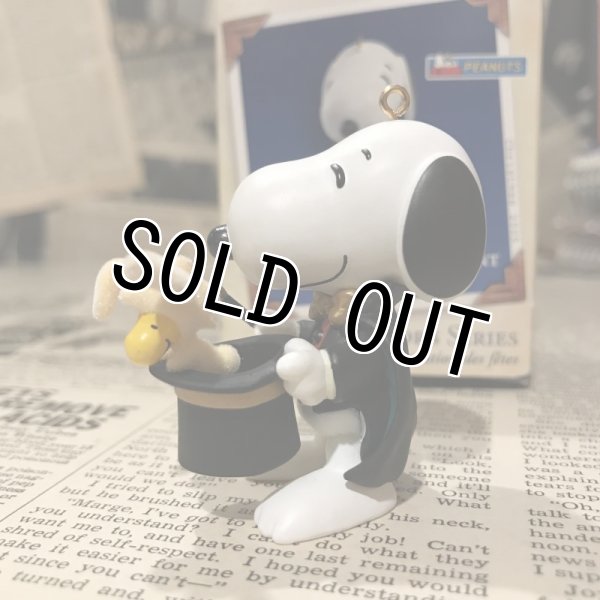 画像2: Snoopy/Ornament(00s) PN-054 (2)