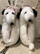 画像1: Snoopy/Room Shoes(70s) PN-052 (1)