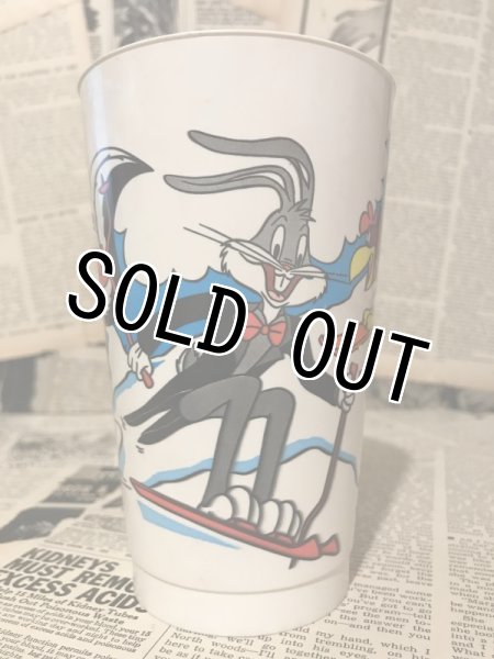 画像1: Looney Tunes/Plastic Cup(90s/A) (1)