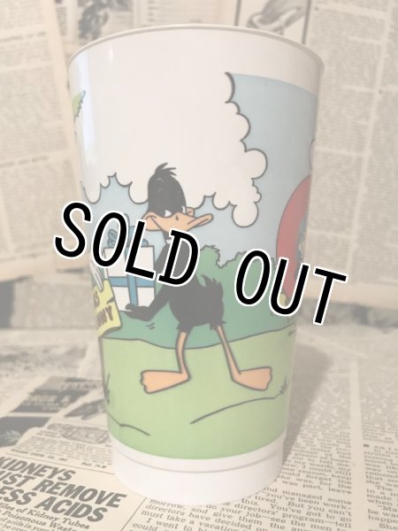 画像2: Looney Tunes/Plastic Cup(90s) LT-034 (2)