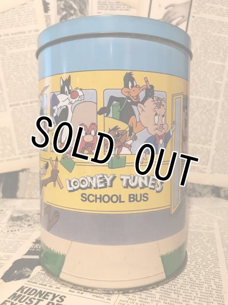 画像1: Looney Tunes/Tin Container(90s) (1)