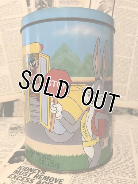 画像2: Looney Tunes/Tin Container(90s) (2)