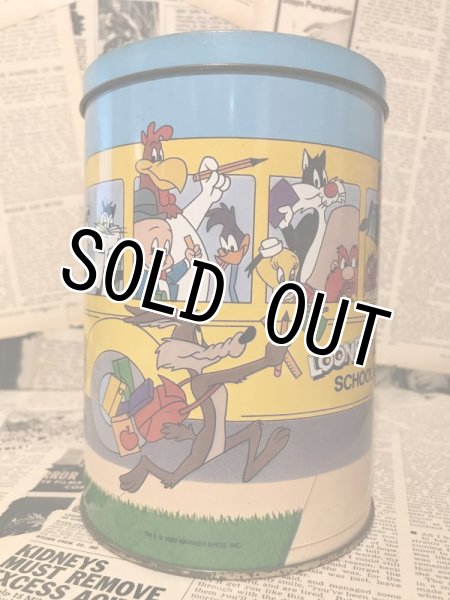 画像3: Looney Tunes/Tin Container(90s) (3)