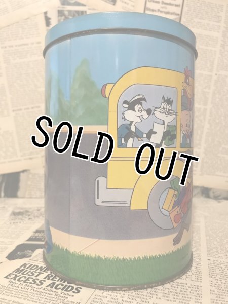 画像4: Looney Tunes/Tin Container(90s) (4)