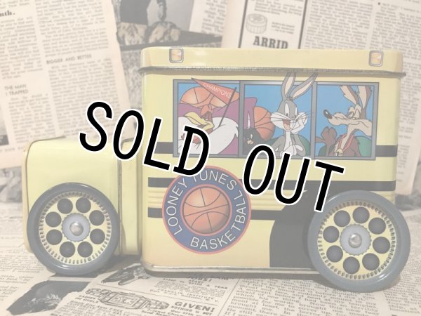 画像3: Looney Tunes/Tin Container Car(90s) (3)