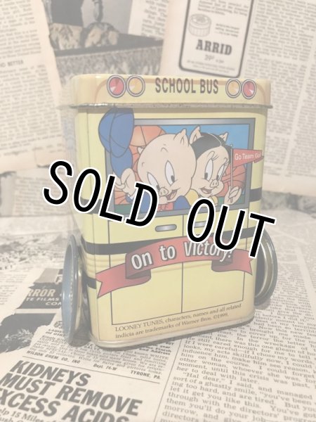画像4: Looney Tunes/Tin Container Car(90s) (4)