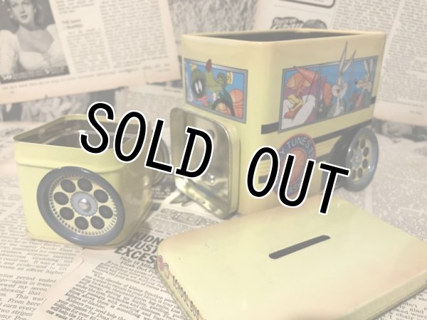 画像5: Looney Tunes/Tin Container Car(90s) (5)