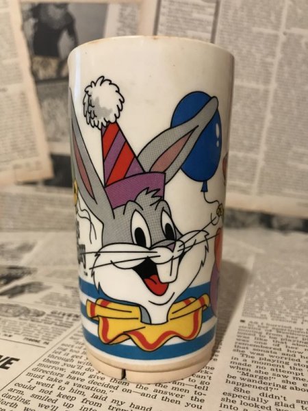 画像1: Looney Tunes/Plastic Cup(80s) LT-035 (1)