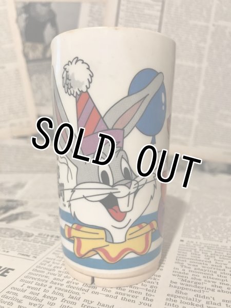 画像1: Looney Tunes/Plastic Cup(80s) LT-035 (1)