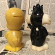 画像3: Tweety & Sylvester Cat/Coin Bank set(70s) (3)