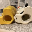 画像4: Tweety & Sylvester Cat/Coin Bank set(70s) (4)