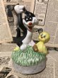 画像1: Tweety & Sylvester Cat/Music Box(1979) (1)