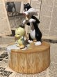 画像2: Tweety&Sylvester Cat/Music Box(1989) (2)