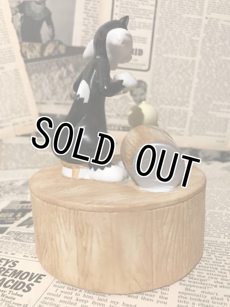 画像3: Tweety&Sylvester Cat/Music Box(1989) (3)