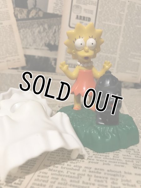 画像3: Simpsons/Meal Toy(2001/BK/A) (3)