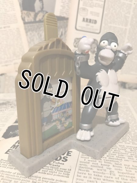 画像2: Simpsons/Meal Toy(2002/BK/A) (2)