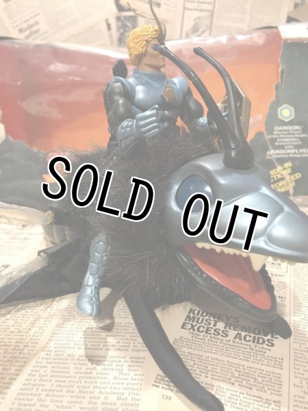 画像4: Sectaurs/Action Figure(Dragonflyer/with box) (4)