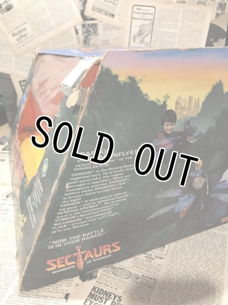 画像7: Sectaurs/Action Figure(Dragonflyer/with box) (7)