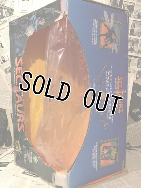 画像8: Sectaurs/Action Figure(Dragonflyer/with box) (8)