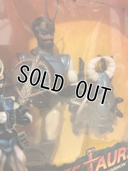 画像2: Sectaurs/Action Figure(Mantor/MIB) (2)