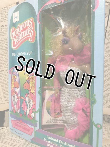 画像3: Gorgeous Creatures/Doll set(MIB) (3)