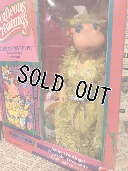 画像4: Gorgeous Creatures/Doll set(MIB) (4)