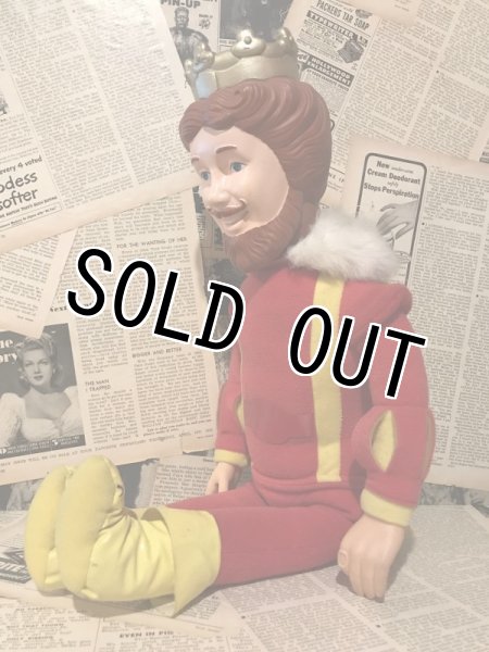 画像2: The Magical Burger King/Doll (2)