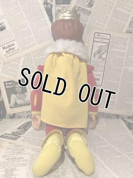 画像3: The Magical Burger King/Doll (3)