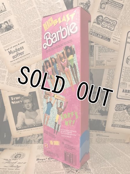 画像3: Barbie/Doll(Beach Blast Ken/MIB) (3)