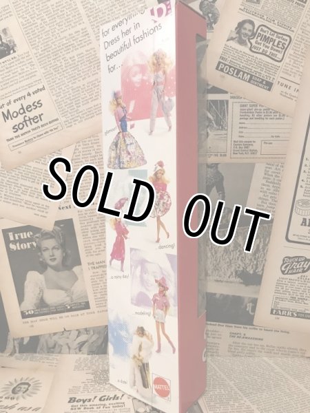 画像3: Barbie/Doll(Fun to Dress/MIB) (3)