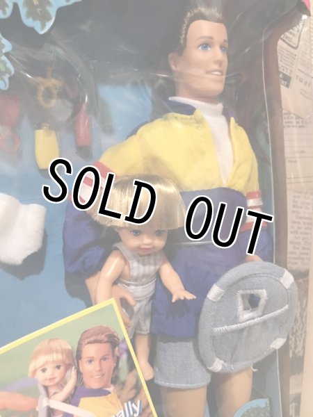 画像2: Barbie/Doll(Big Brother Ken/MIB) (2)