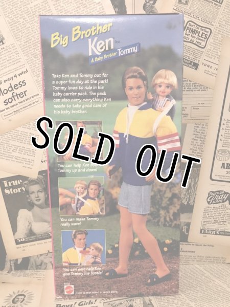 画像3: Barbie/Doll(Big Brother Ken/MIB) (3)